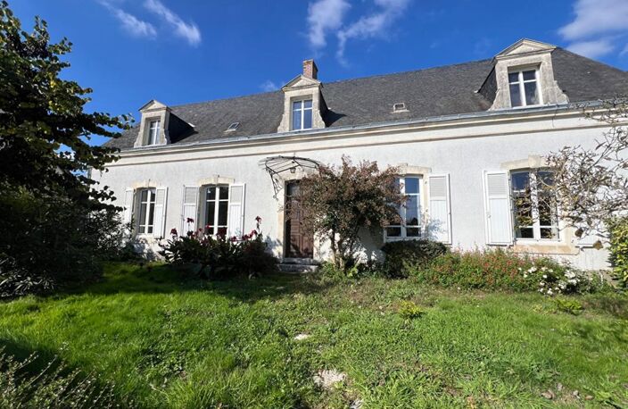Maison - Roezé Sur Sarthe - 7 pièce(s) - 188 m² — photo 2