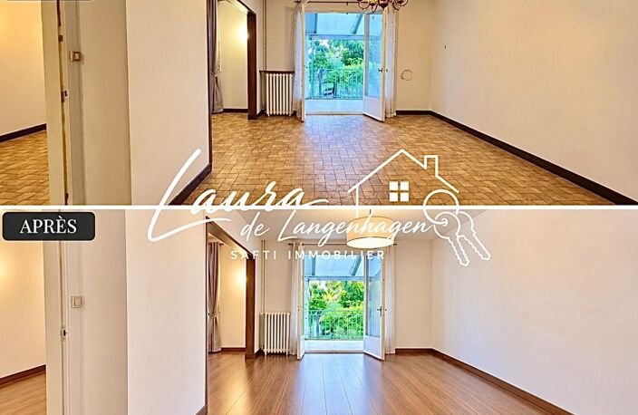 Maison de ville avec sous-sol complet et jardin — photo 4
