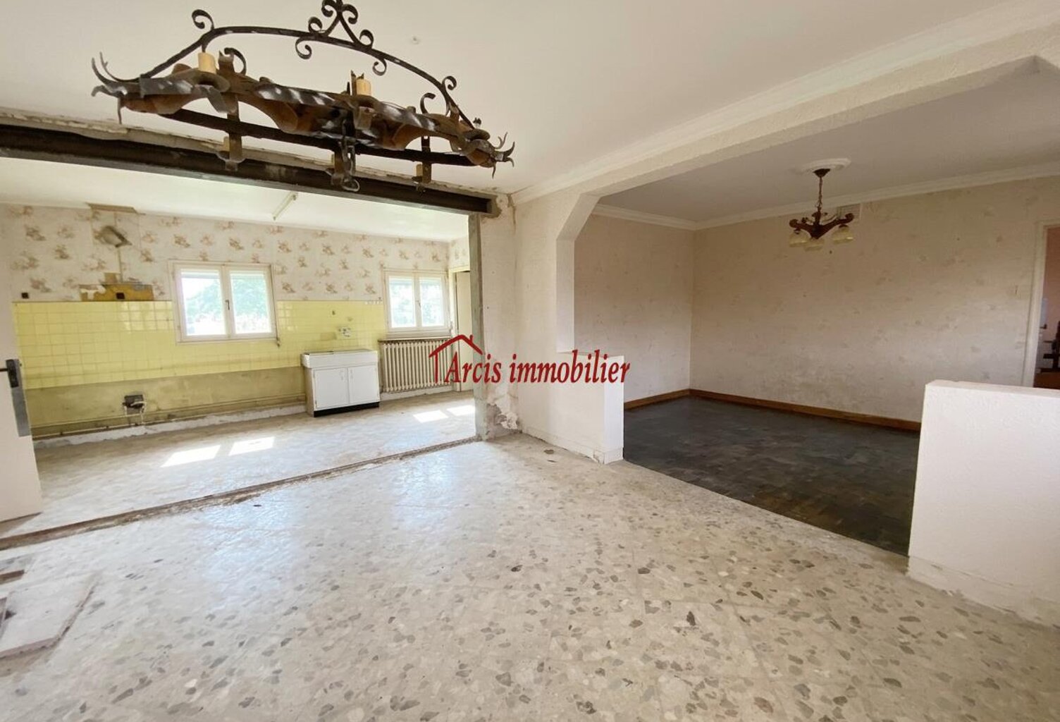 Vente maison 5 pièces 113 m² Aubeterre (10150) — photo 1