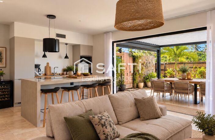 Villa contemporaine F4 à 200 m de la plage — photo 2