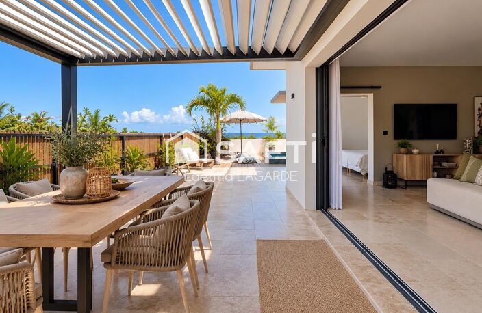 Villa contemporaine F4 à 200 m de la plage — photo 3