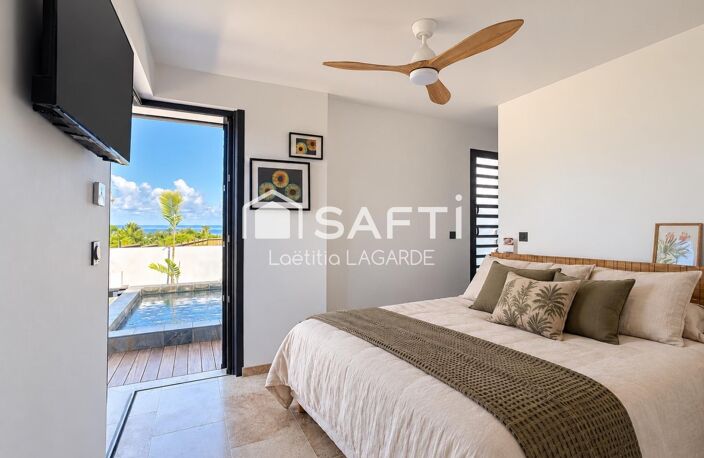 Villa contemporaine F4 à 200 m de la plage — photo 4