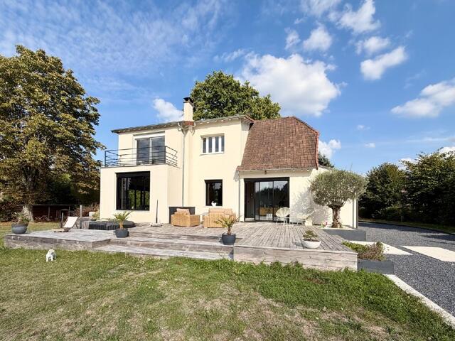 Maison à Asnières-sur-Oise