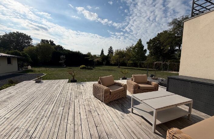 Vente maison 5 pièces 120 m² Asnières-sur-Oise (95270) — photo 2