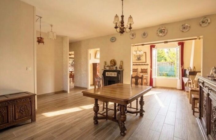 Vente maison 5 pièces 99 m² Asnières-sur-Oise (95270) — photo 2