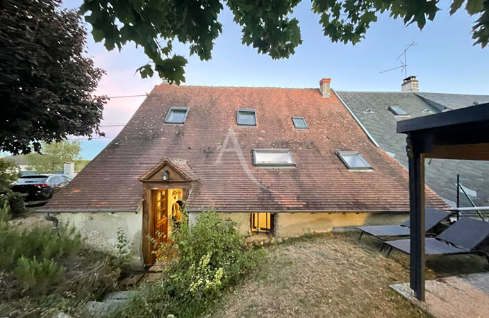 ? À VENDRE ? Charmante longère au calme, pleine de caractère ? — photo 2