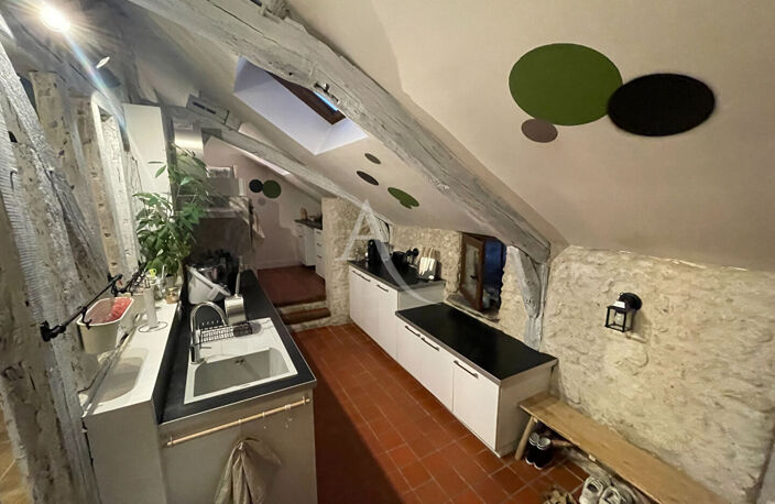 ? À VENDRE ? Charmante longère au calme, pleine de caractère ? — photo 4