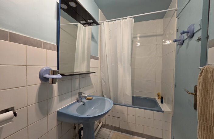 APPARTEMENT 2 PIECES A VENDRE PARIS 11 EME — photo 4