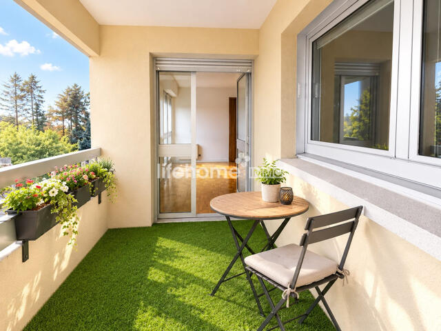 Appartement à Châteauroux