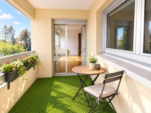 Appartement T3 - BALCON - LES MARINS — photo du bien