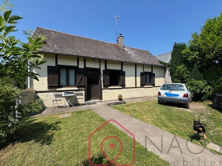Maison individuelle  3 chambres  Jardin clos  433 m² de terrain Proche Blangy sur Bresle et 25 mns de la mer — photo 1