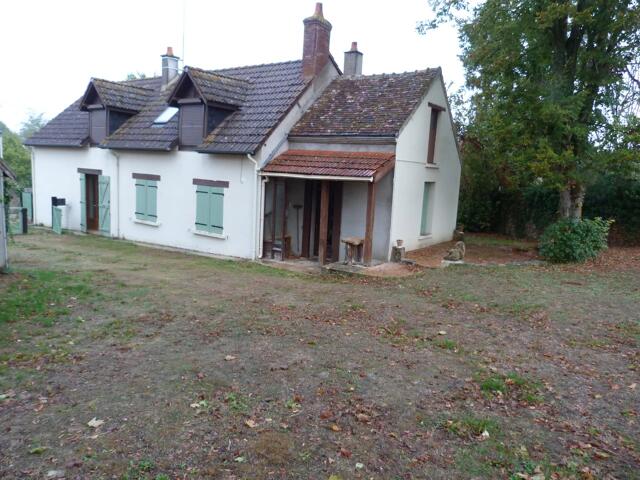 Maison à Genouilly
