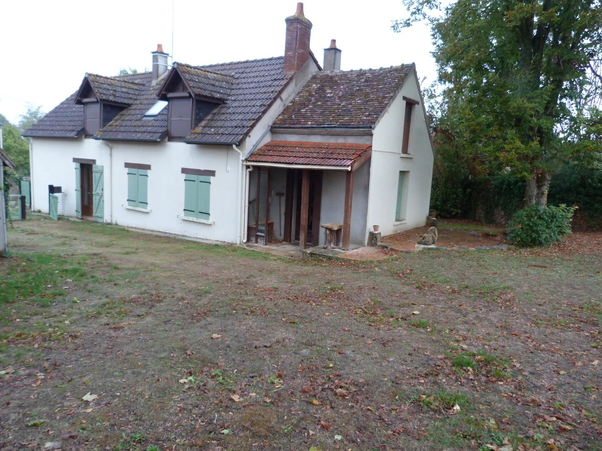 Maison 4 pièces 90 m² · à Genouilly · 90 m² · 69 900 €