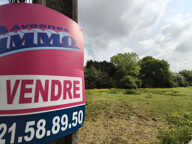 Terrain à bâtir sur le secteur d'Aubigny-en-Artois — photo 2