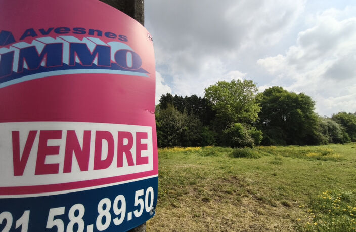 Terrain à bâtir sur le secteur d'Aubigny-en-Artois — photo 2