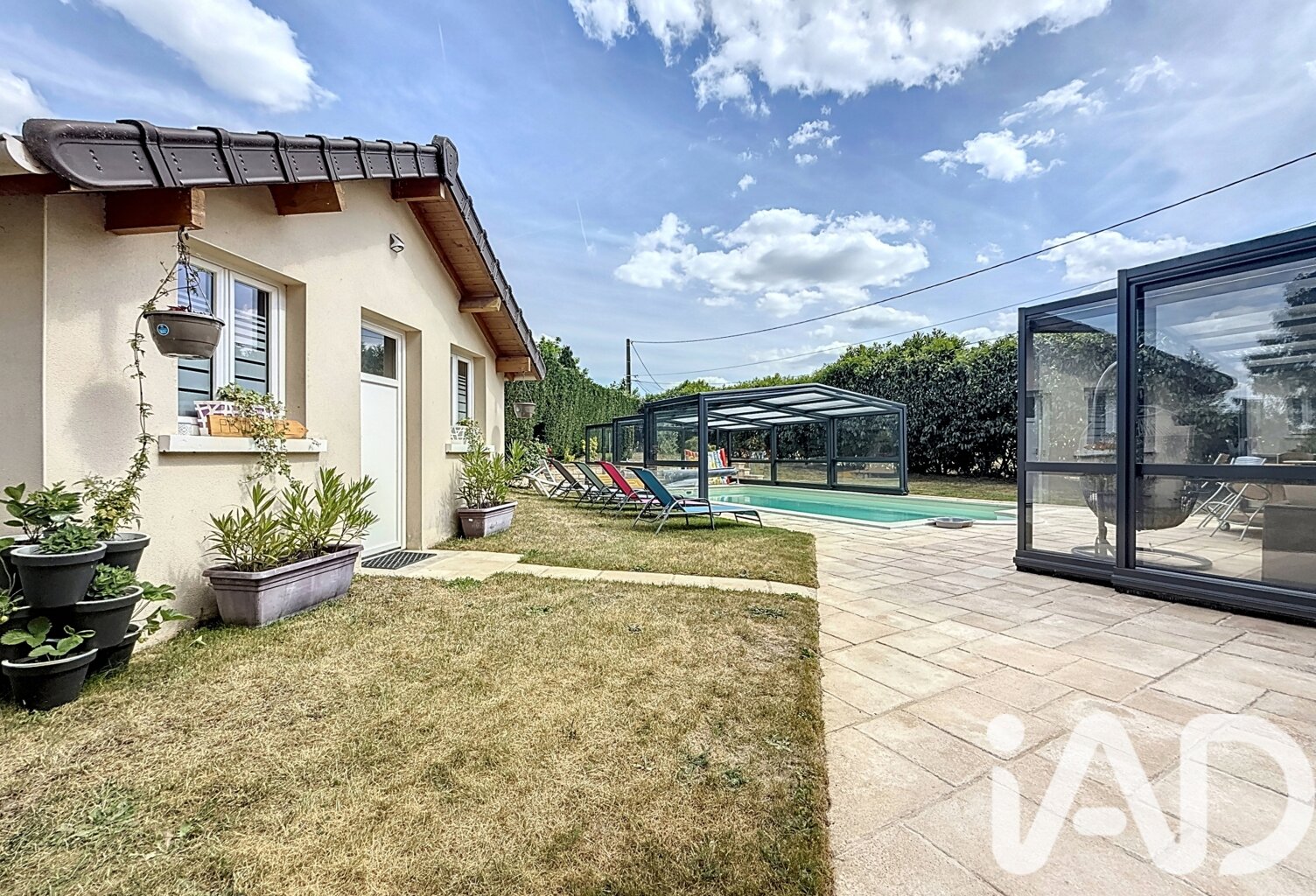 Vente Maison/villa 7 pièces — photo 1