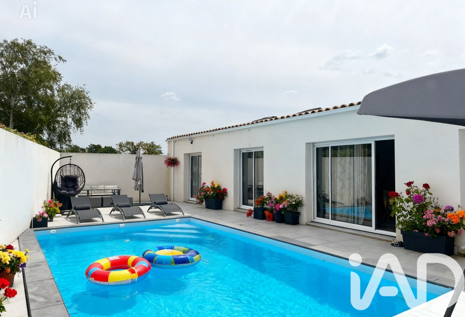 Vente Maison traditionnelle 7 pièces — photo 1