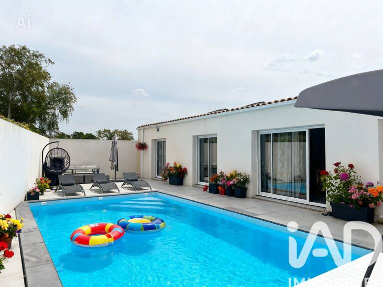 Vente Maison traditionnelle 7 pièces — photo 1