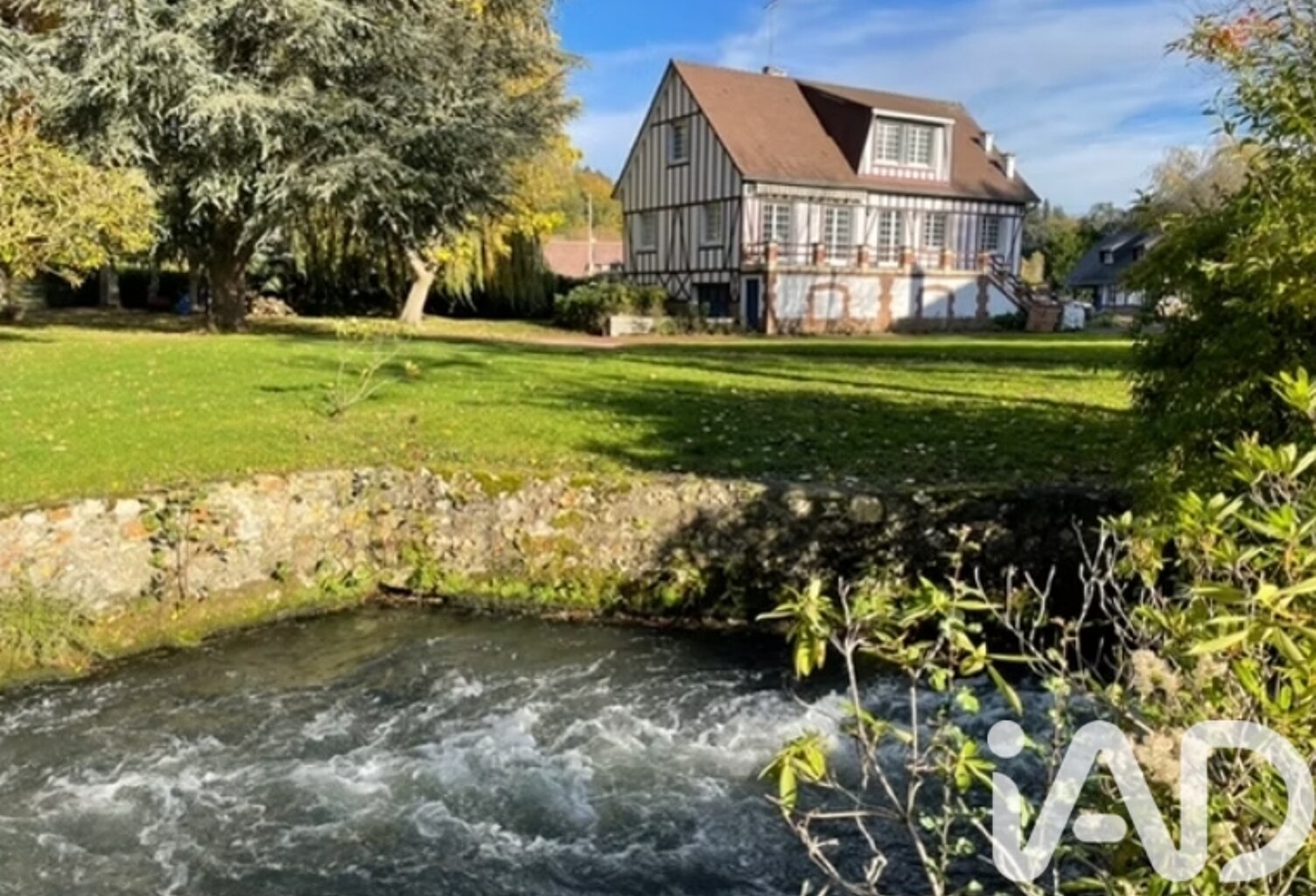 Vente Domaine 11 pièces — photo 1