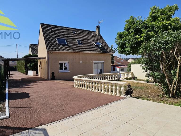 Charmante maison 3 chambres à Villecresnes — photo 1