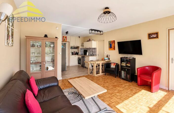 Bel appartement 3 pièces avec balcon à Villecresnes — photo 3