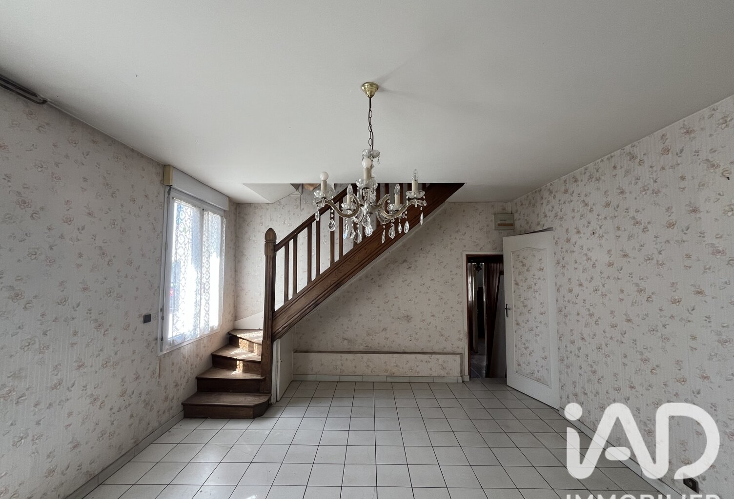 Vente Maison de ville 3 pièces — photo 1