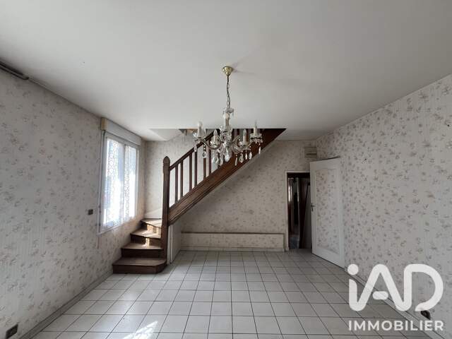 Vente Maison de ville 3 pièces — photo du bien