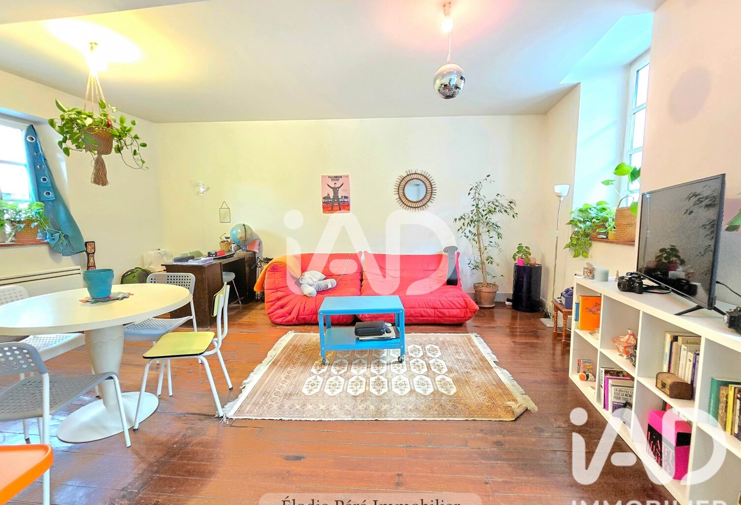 Vente Immeuble 210 m&sup2; — photo 1