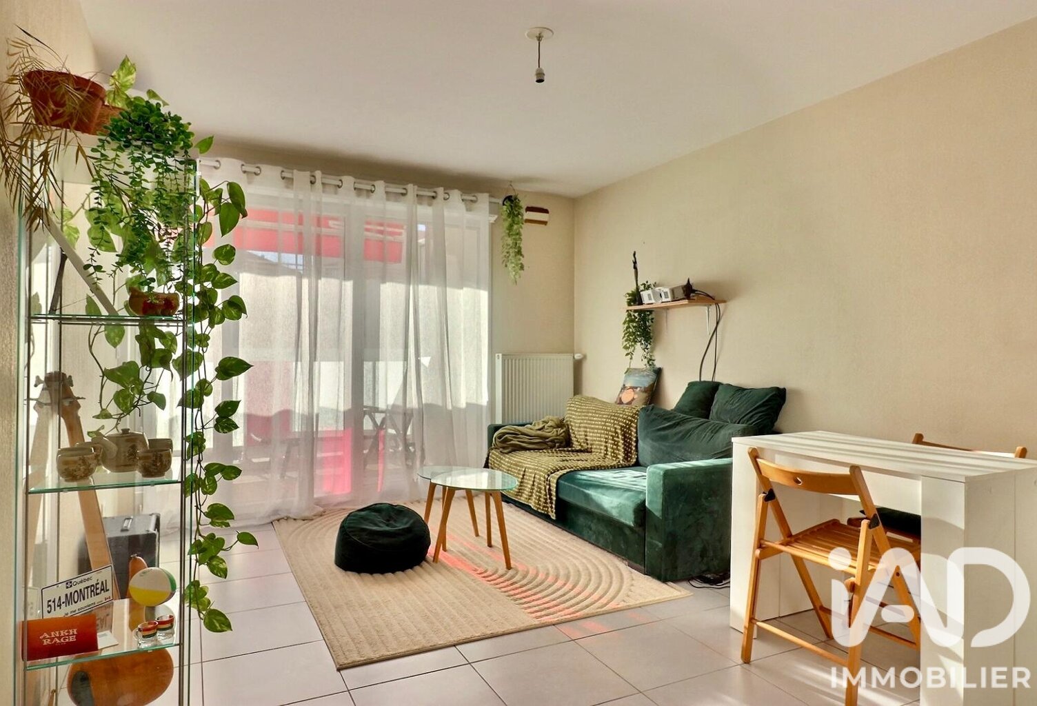 Vente Appartement 2 pièces — photo 1