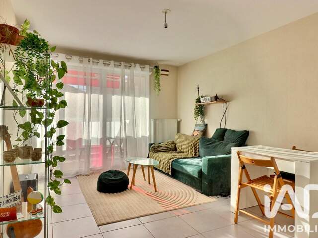 Vente Appartement 2 pièces — photo du bien