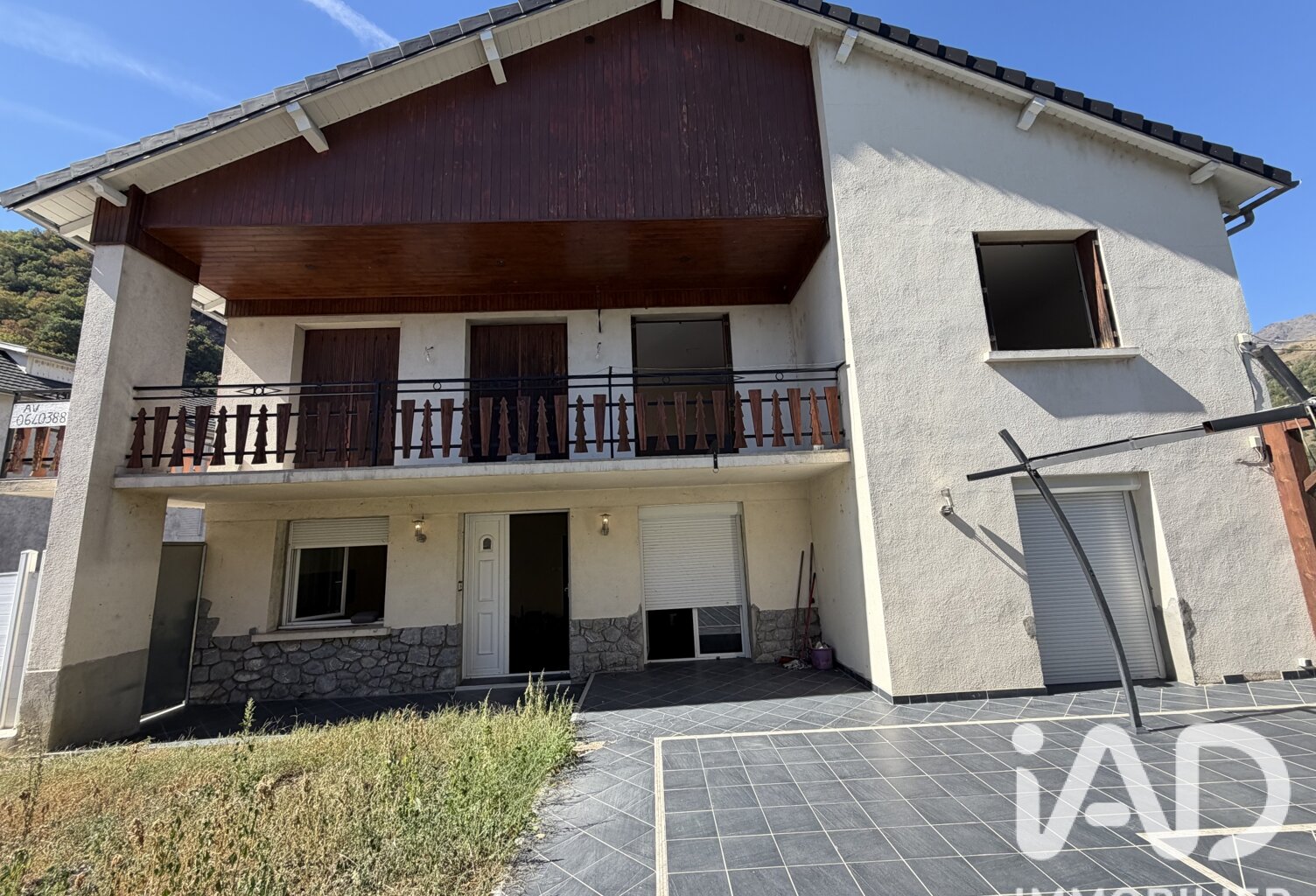 Vente Immeuble 206 m&sup2; — photo 1