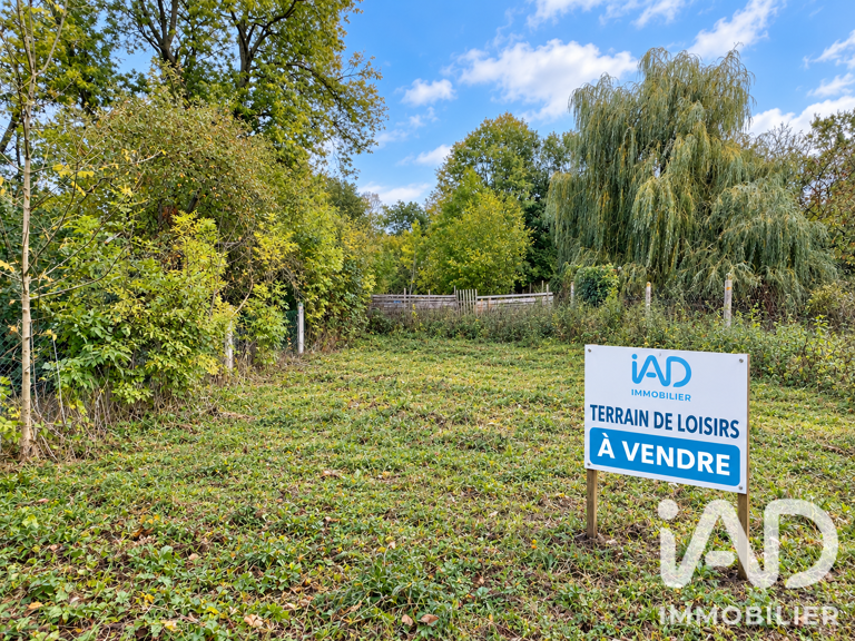Vente Terrain 524 m&sup2; — photo 1