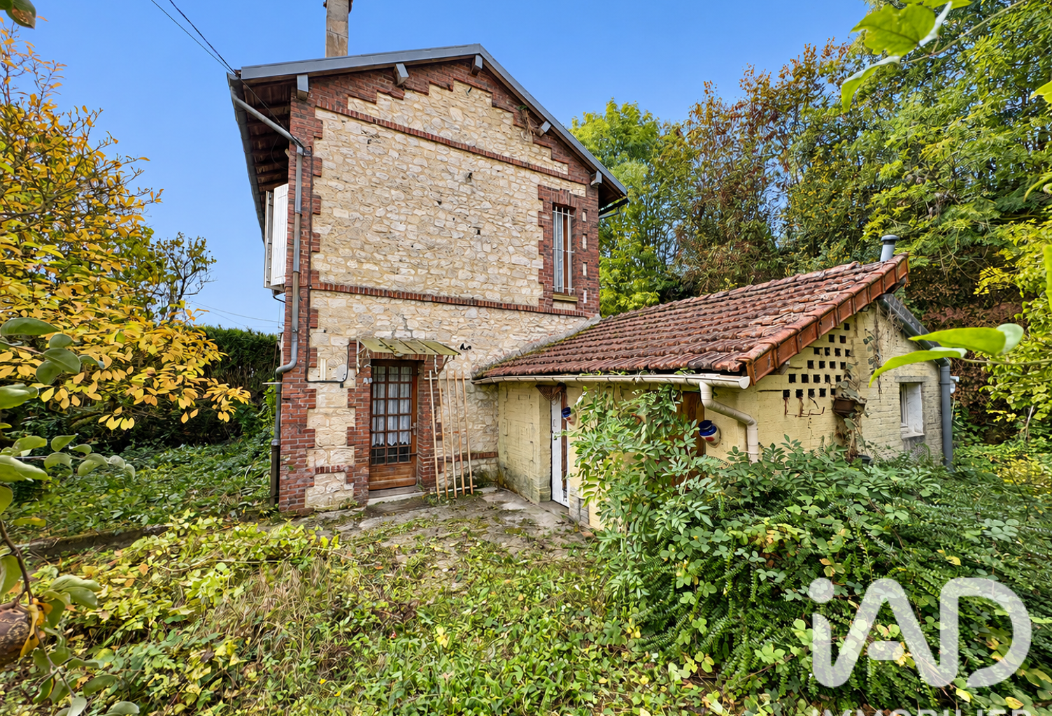 Vente Maison/villa 4 pièces — photo 1