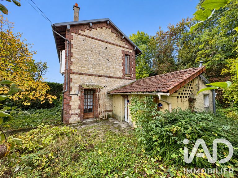 Vente Maison/villa 4 pièces — photo 1
