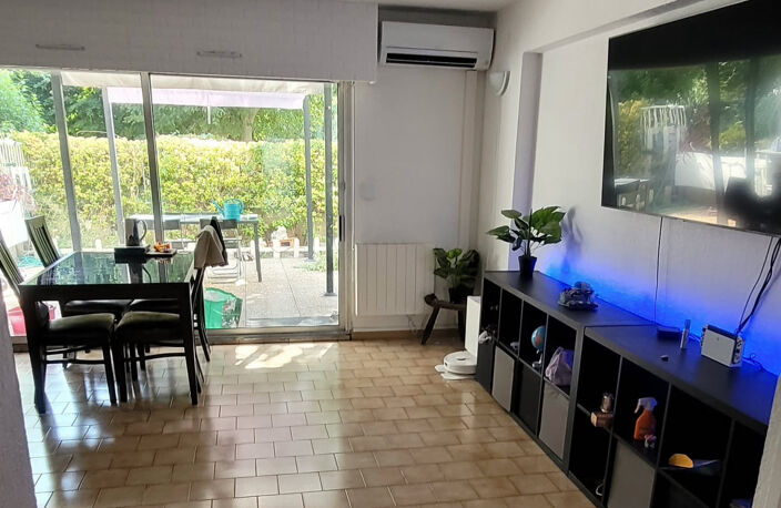 T3 en rez-de-jardin avec garage — photo 2