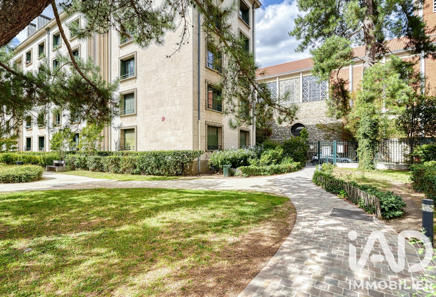 Vente Appartement 4 pièces — photo 1