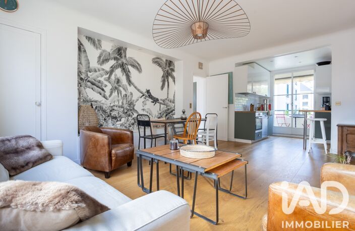 Vente Appartement 4 pièces — photo 3