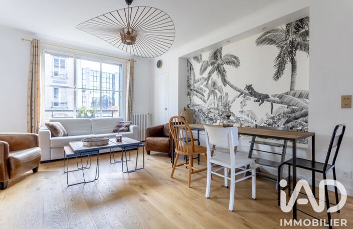 Vente Appartement 4 pièces — photo 5