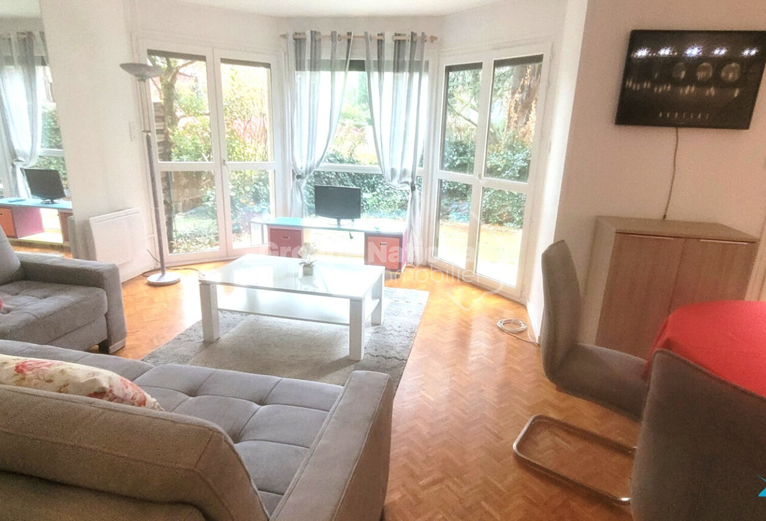 Appartement meublé ,3 pièces 78.16 m2 — photo 1