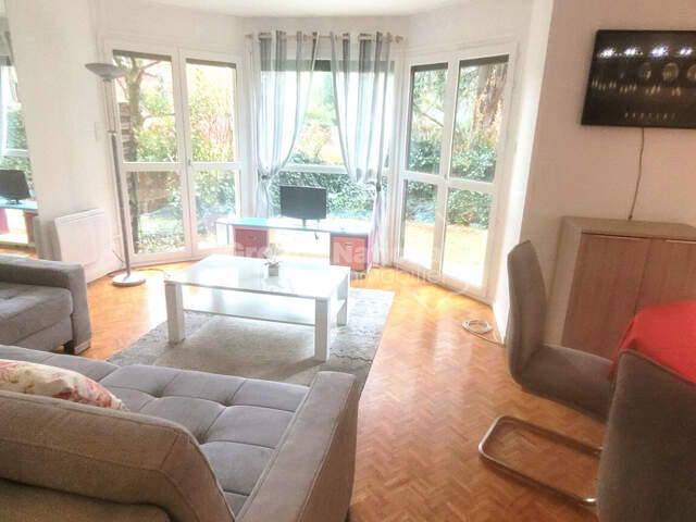 Appartement meublé ,3 pièces 78.16 m2 — photo du bien