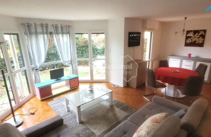 Appartement meublé ,3 pièces 78.16 m2 — photo 2