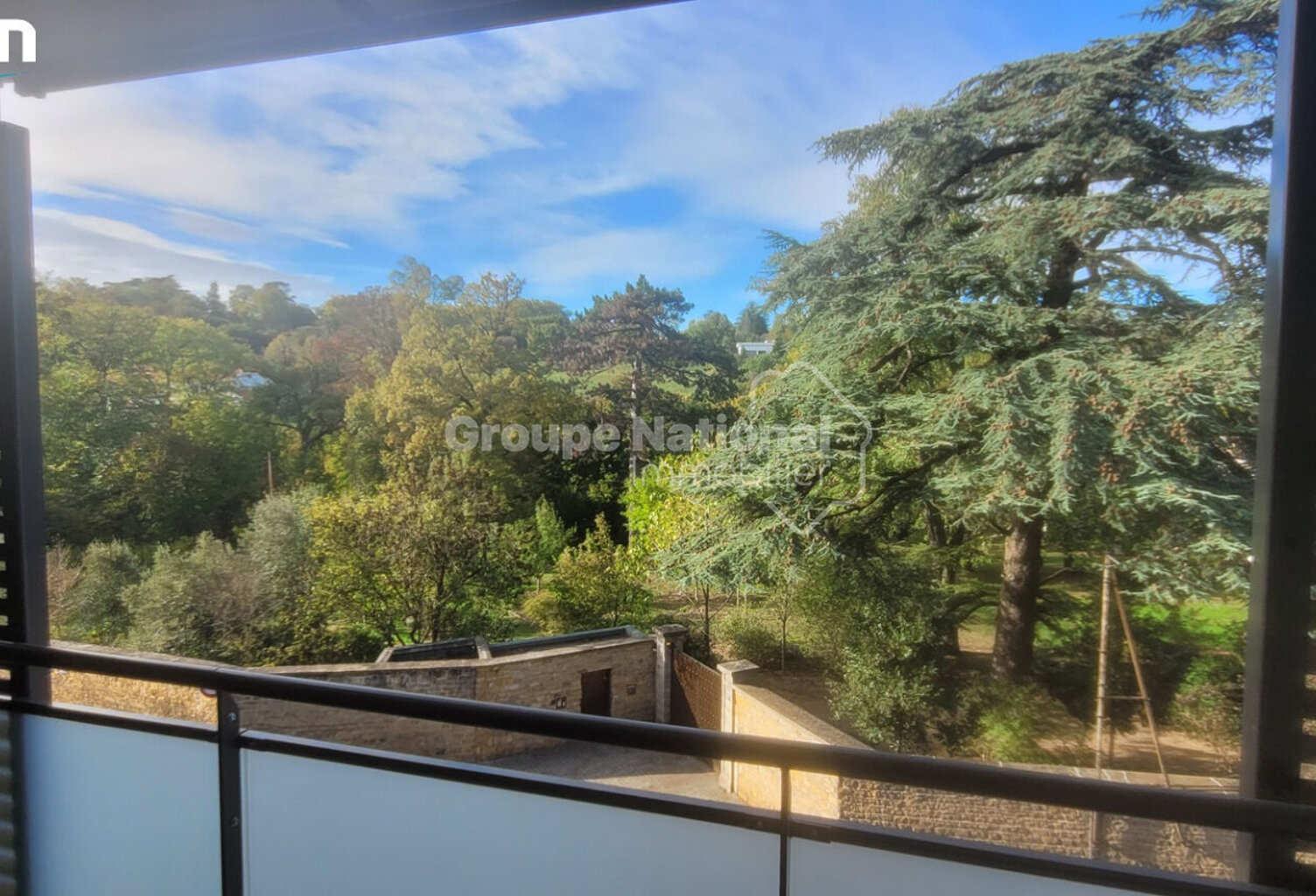 T3 67 m2 avec terrasse et garage — photo 1