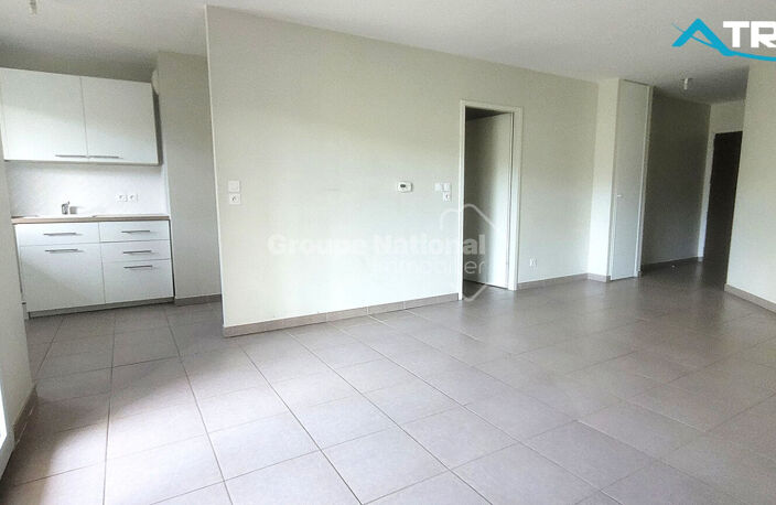 T3 67 m2 avec terrasse et garage — photo 4