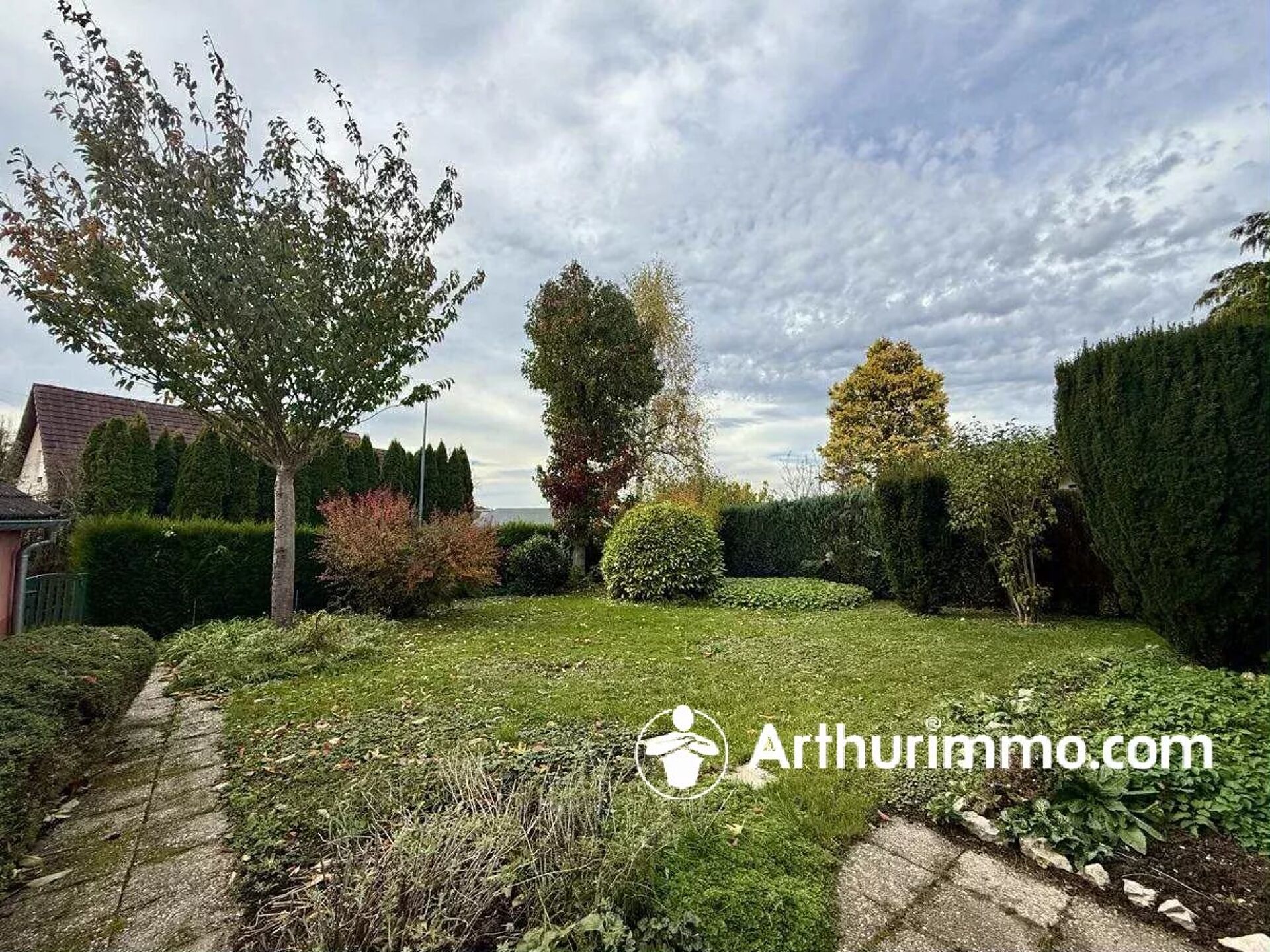 Maison 5 pièces 80 m² · à Chavannes-les-Grands · 80 m² · 139 750 €