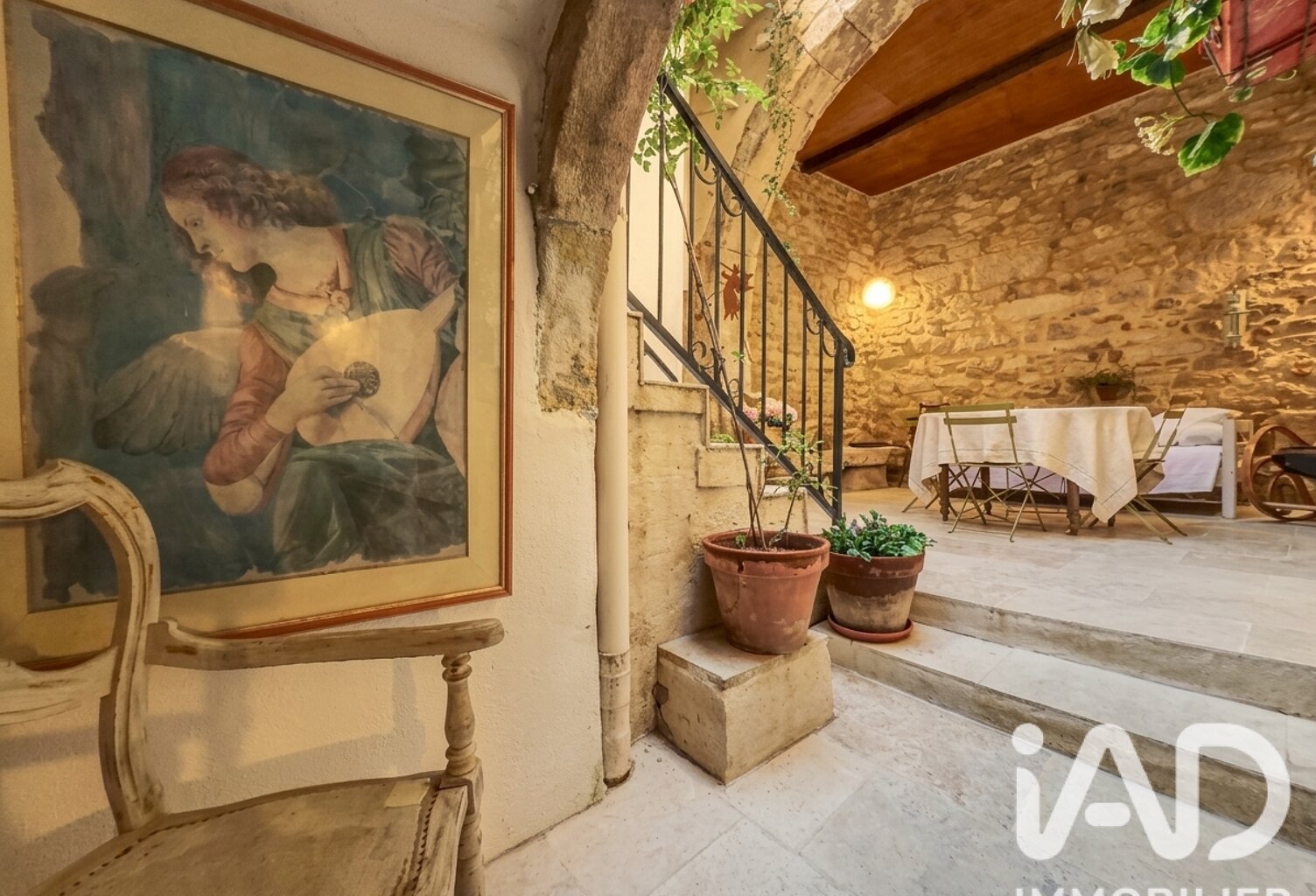 Vente Maison de village 7 pièces — photo 1