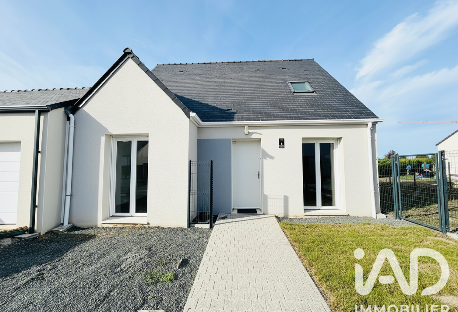 Vente Maison/villa 4 pièces — photo 1