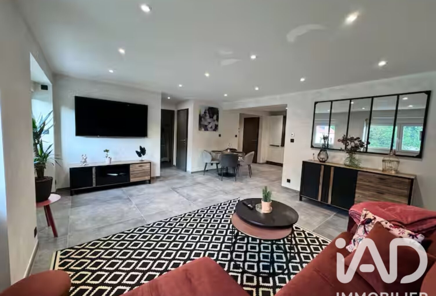 Vente Appartement 3 pièces — photo 1