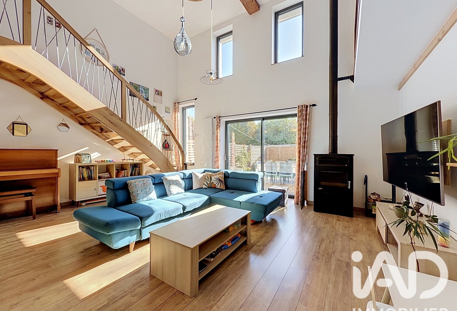 Vente Maison/villa 7 pièces — photo 1