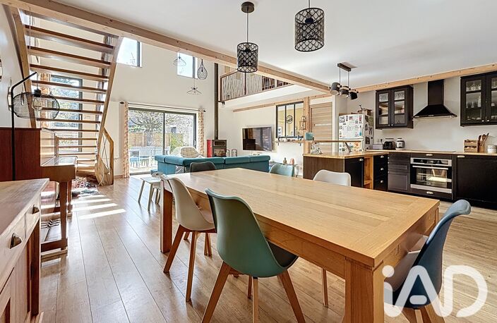 Vente Maison/villa 7 pièces — photo 4