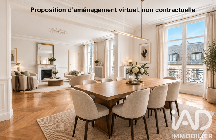 Vente Appartement 6 pièces — photo 3